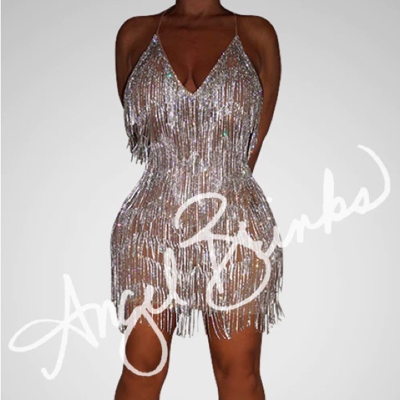 Angel Brinks Dresses & Skirts - Pre Own Stadium Dress by Angel Brinks